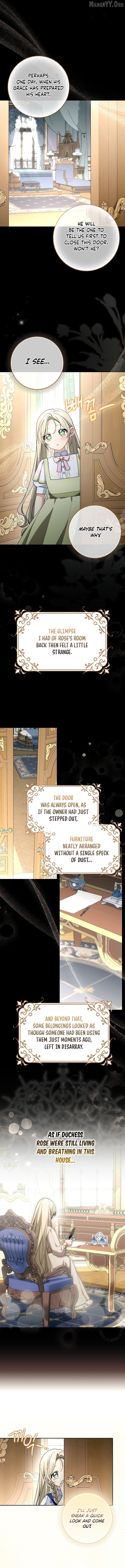 I’m Going to Become the Dark Duke’s Family Chapter 19 - page 7