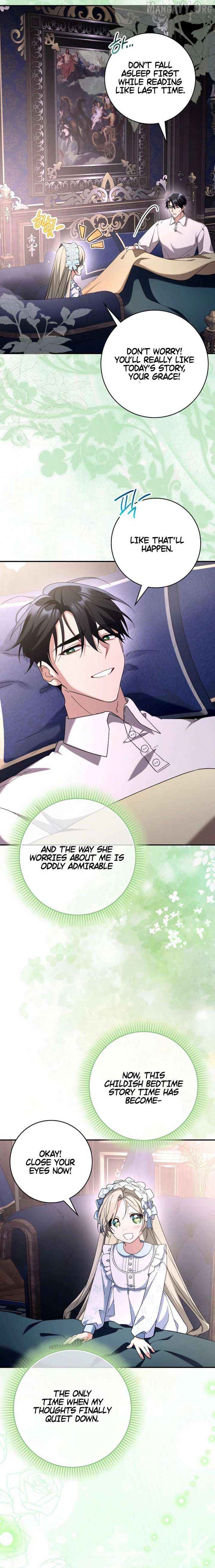 I’m Going to Become the Dark Duke’s Family Chapter 20 - page 10