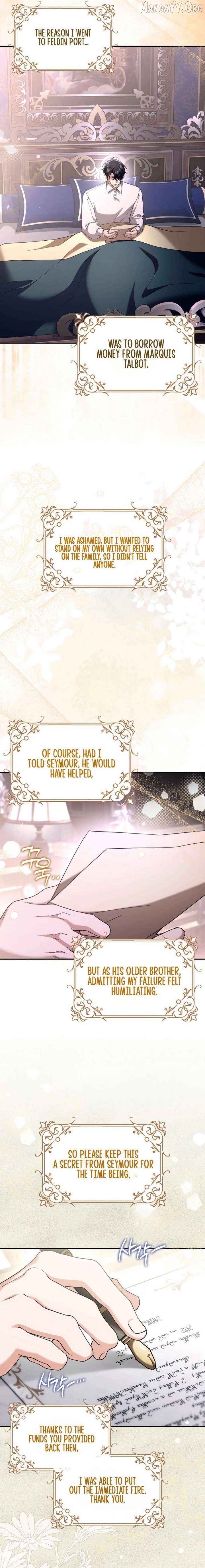 I’m Going to Become the Dark Duke’s Family Chapter 20 - page 13