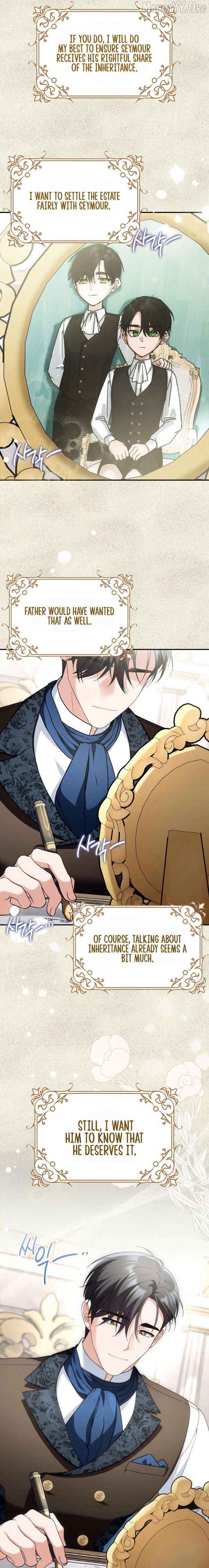I’m Going to Become the Dark Duke’s Family Chapter 20 - page 15