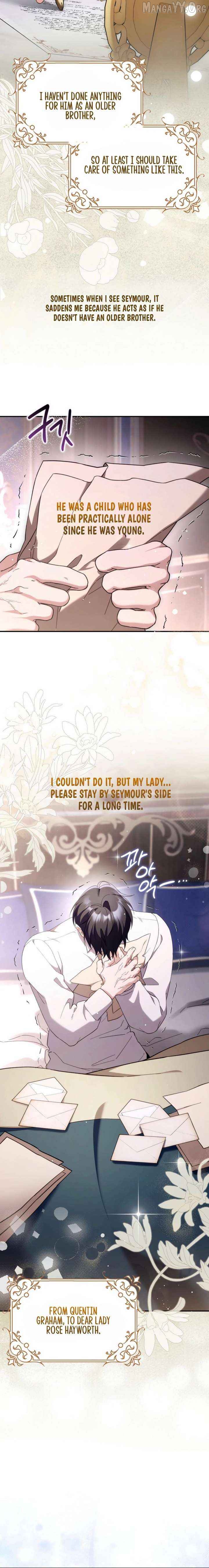 I’m Going to Become the Dark Duke’s Family Chapter 20 - page 16