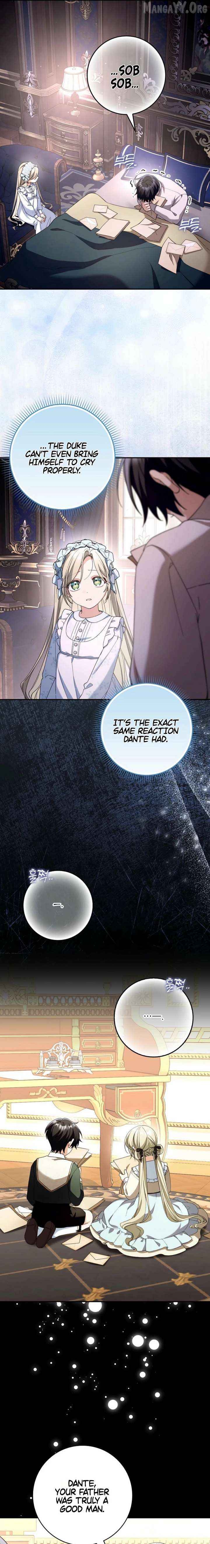 I’m Going to Become the Dark Duke’s Family Chapter 20 - page 17