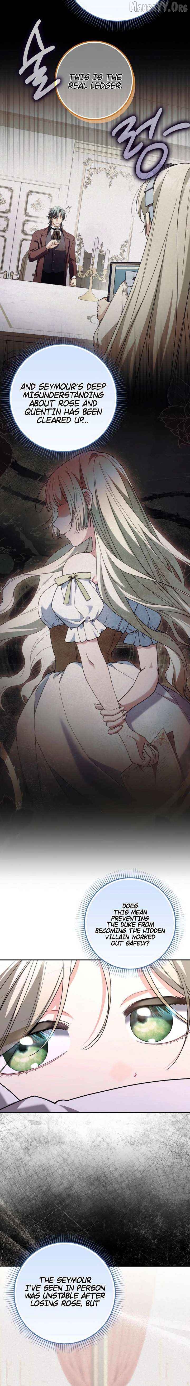 I’m Going to Become the Dark Duke’s Family Chapter 20 - page 20