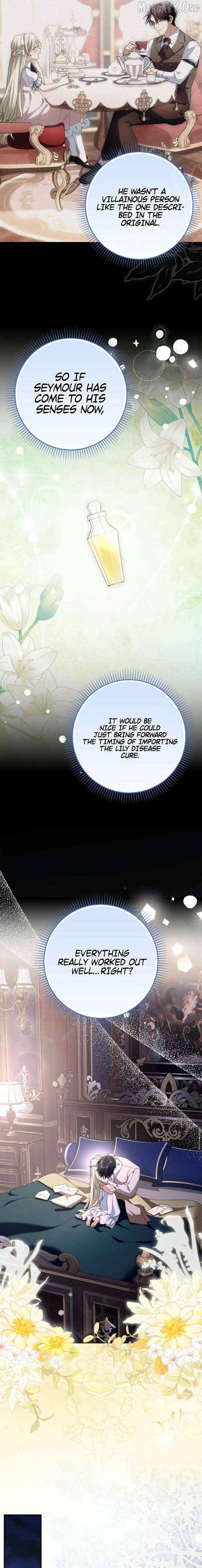I’m Going to Become the Dark Duke’s Family Chapter 20 - page 21