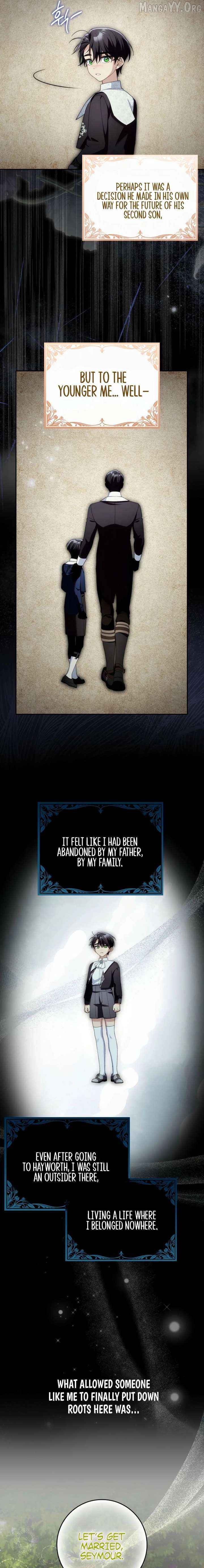 I’m Going to Become the Dark Duke’s Family Chapter 20 - page 3
