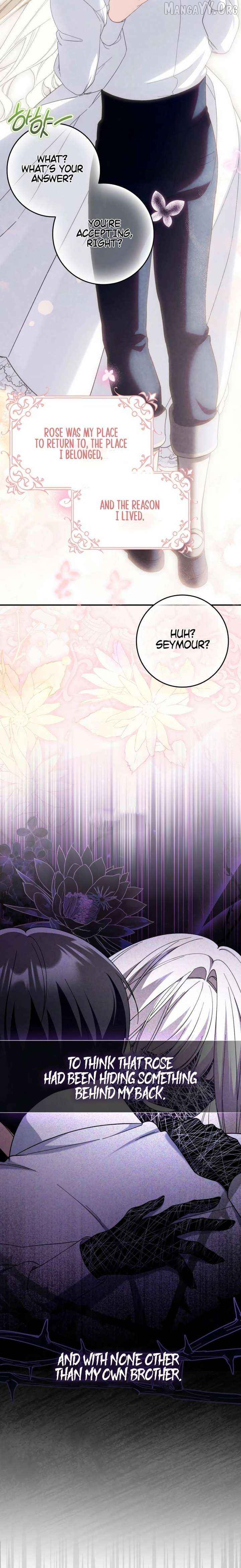 I’m Going to Become the Dark Duke’s Family Chapter 20 - page 6
