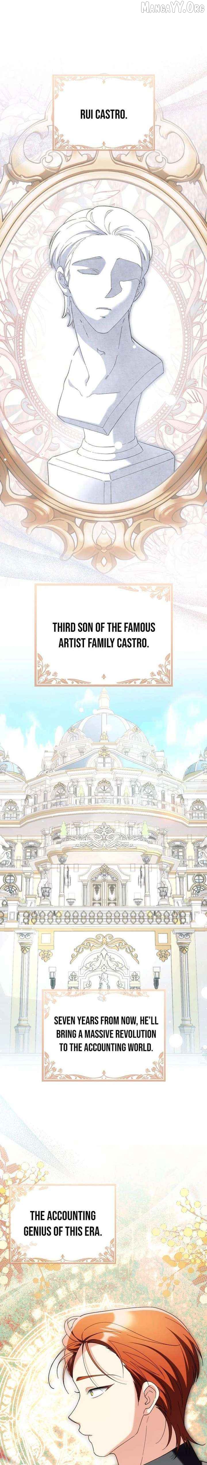 I’m Going to Become the Dark Duke’s Family Chapter 21 - page 14