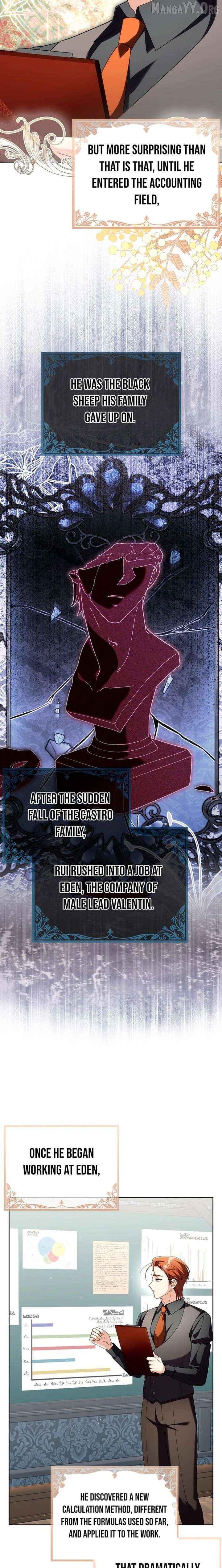 I’m Going to Become the Dark Duke’s Family Chapter 21 - page 15