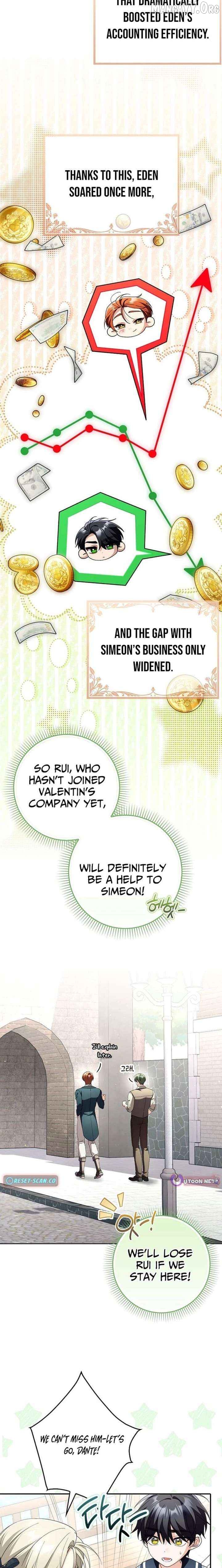 I’m Going to Become the Dark Duke’s Family Chapter 21 - page 16