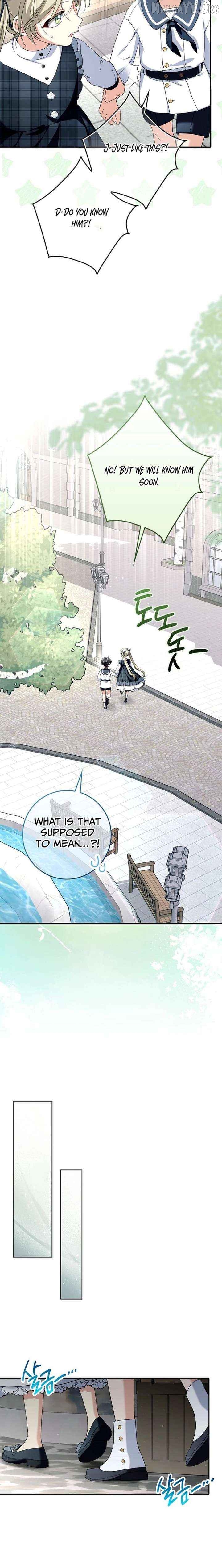 I’m Going to Become the Dark Duke’s Family Chapter 21 - page 17