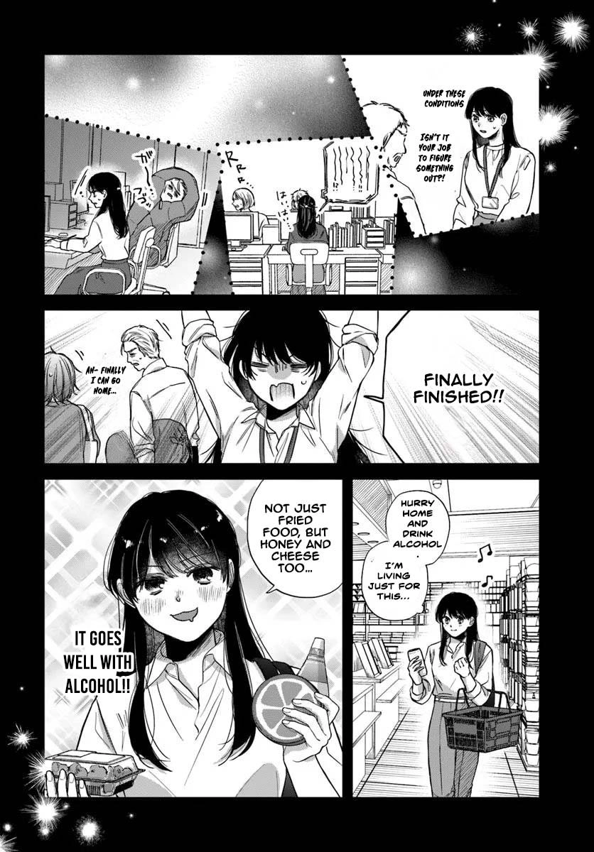 The Saintess and the Duke’s Evening Drinks Chapter 1 - page 18