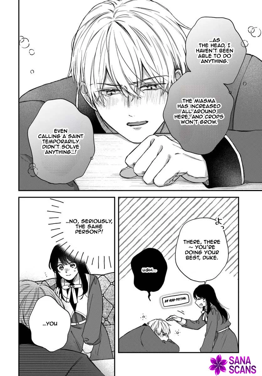 The Saintess and the Duke’s Evening Drinks Chapter 1 - page 28