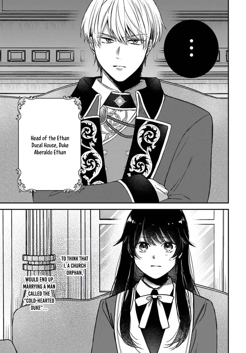 The Saintess and the Duke’s Evening Drinks Chapter 1 - page 5