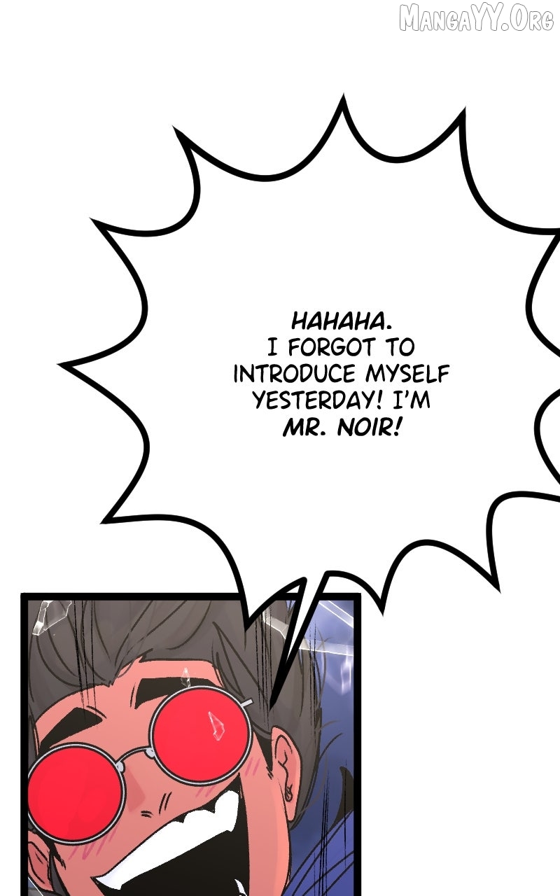 Hit On Me Chapter 5 - page 32
