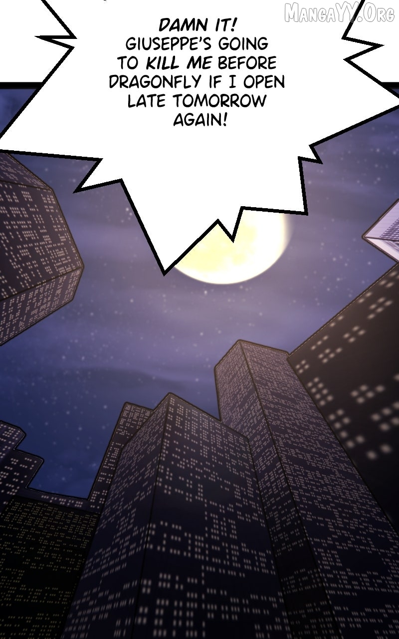 Hit On Me Chapter 5 - page 48