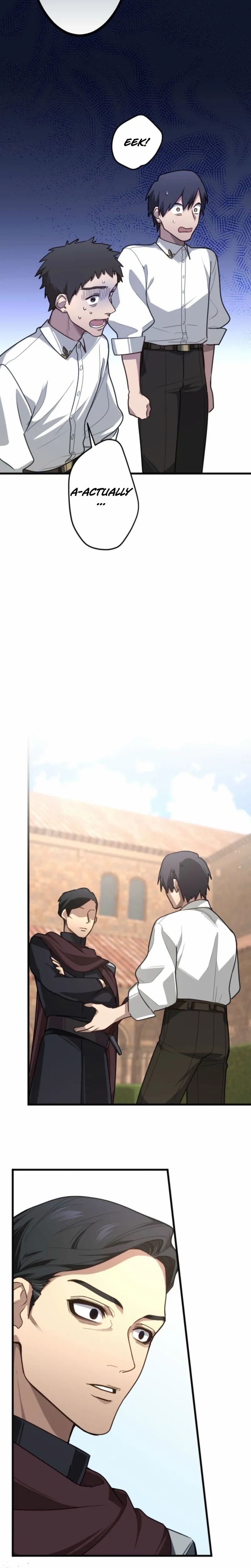 The Regressed Sword Saint’s Magic Theory Chapter 5 - page 16