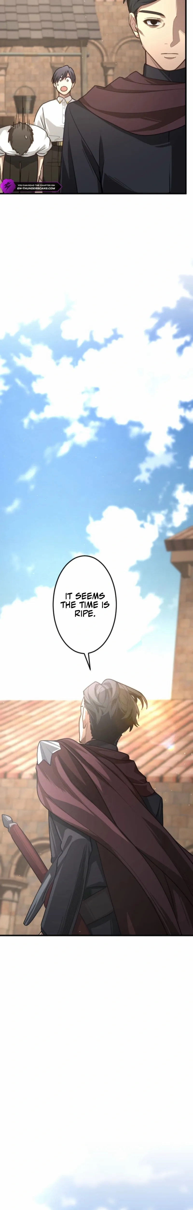The Regressed Sword Saint’s Magic Theory Chapter 5 - page 18