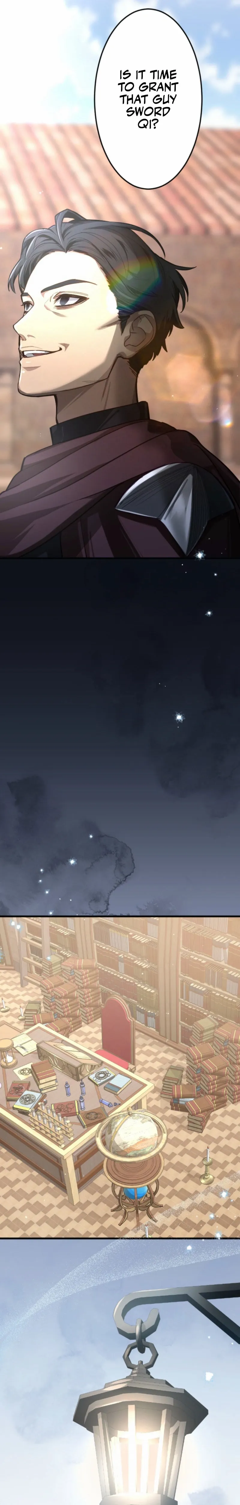 The Regressed Sword Saint’s Magic Theory Chapter 5 - page 19