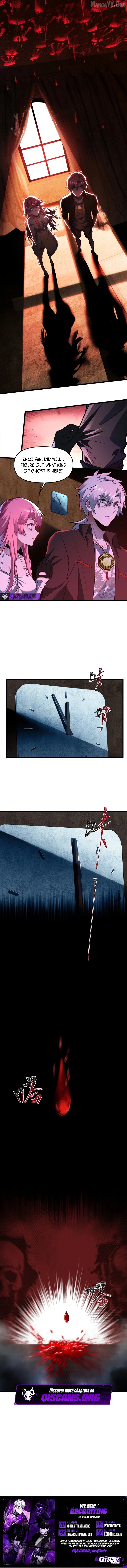 The Yandere Character I Drew Became what…？ Chapter 6 - page 7