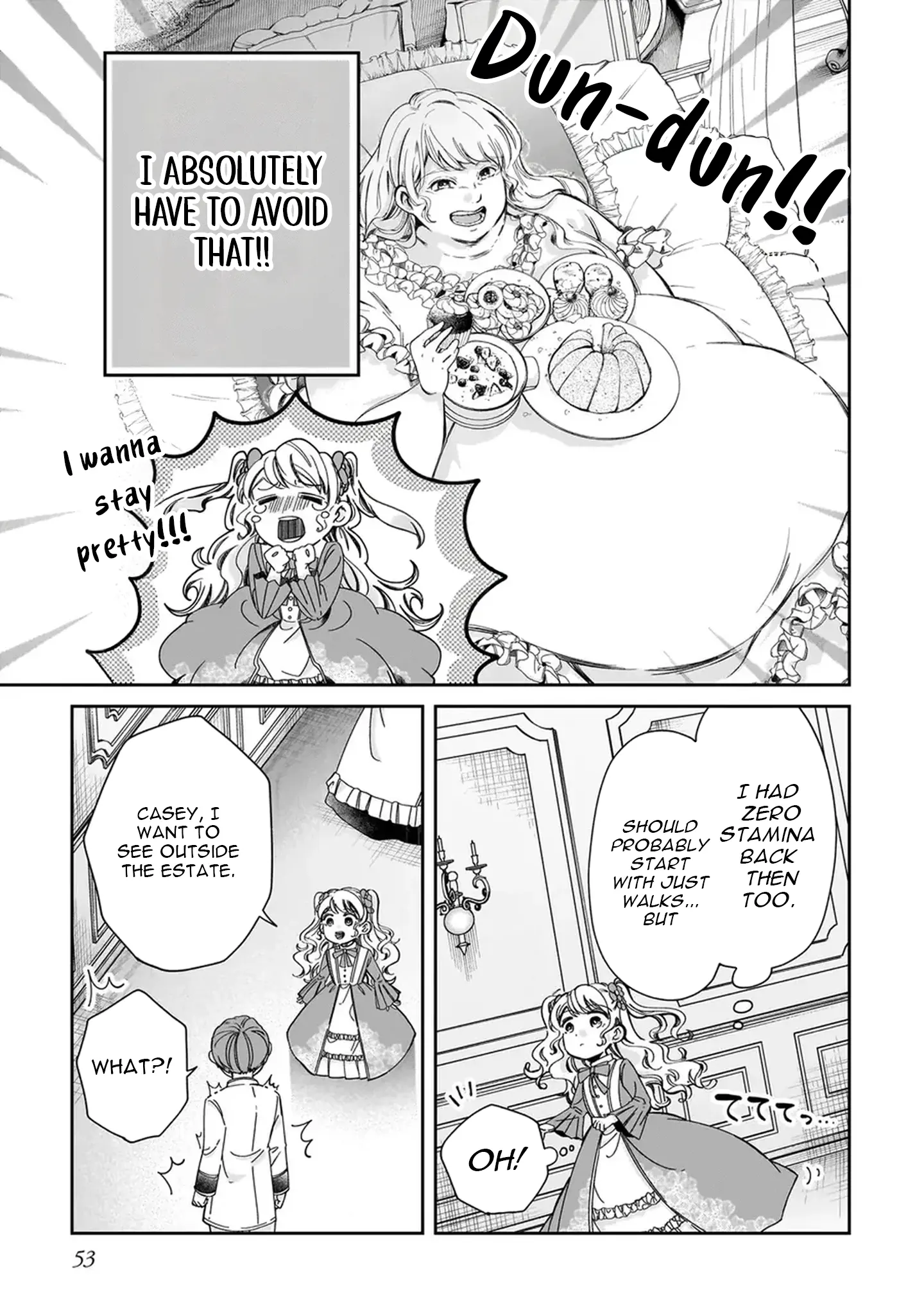 I’ll Give You My Fiancé: This Villainess Won’t Wait for the Heroine’s Debut Chapter 2 - page 11
