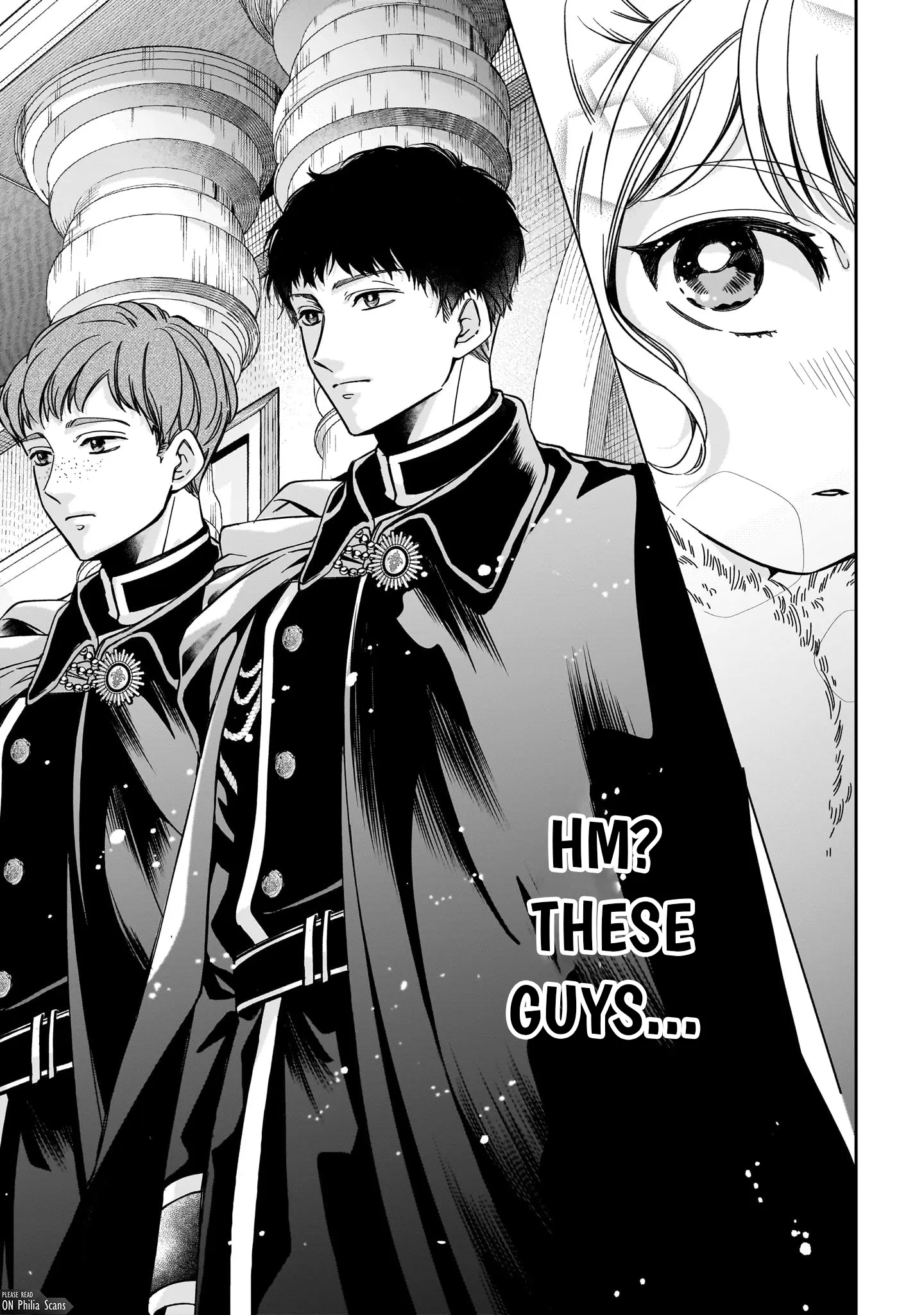 I’ll Give You My Fiancé: This Villainess Won’t Wait for the Heroine’s Debut Chapter 2 - page 15