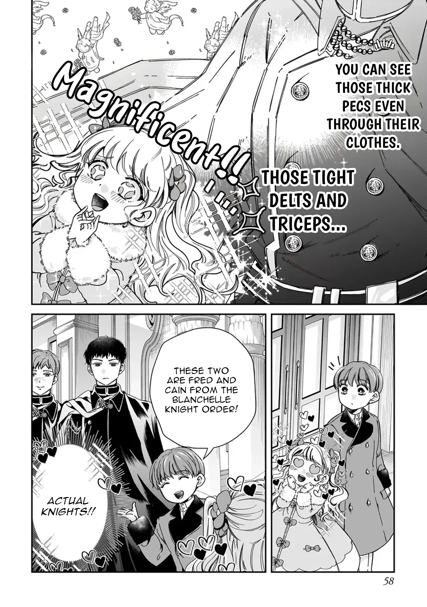 I’ll Give You My Fiancé: This Villainess Won’t Wait for the Heroine’s Debut Chapter 2 - page 16