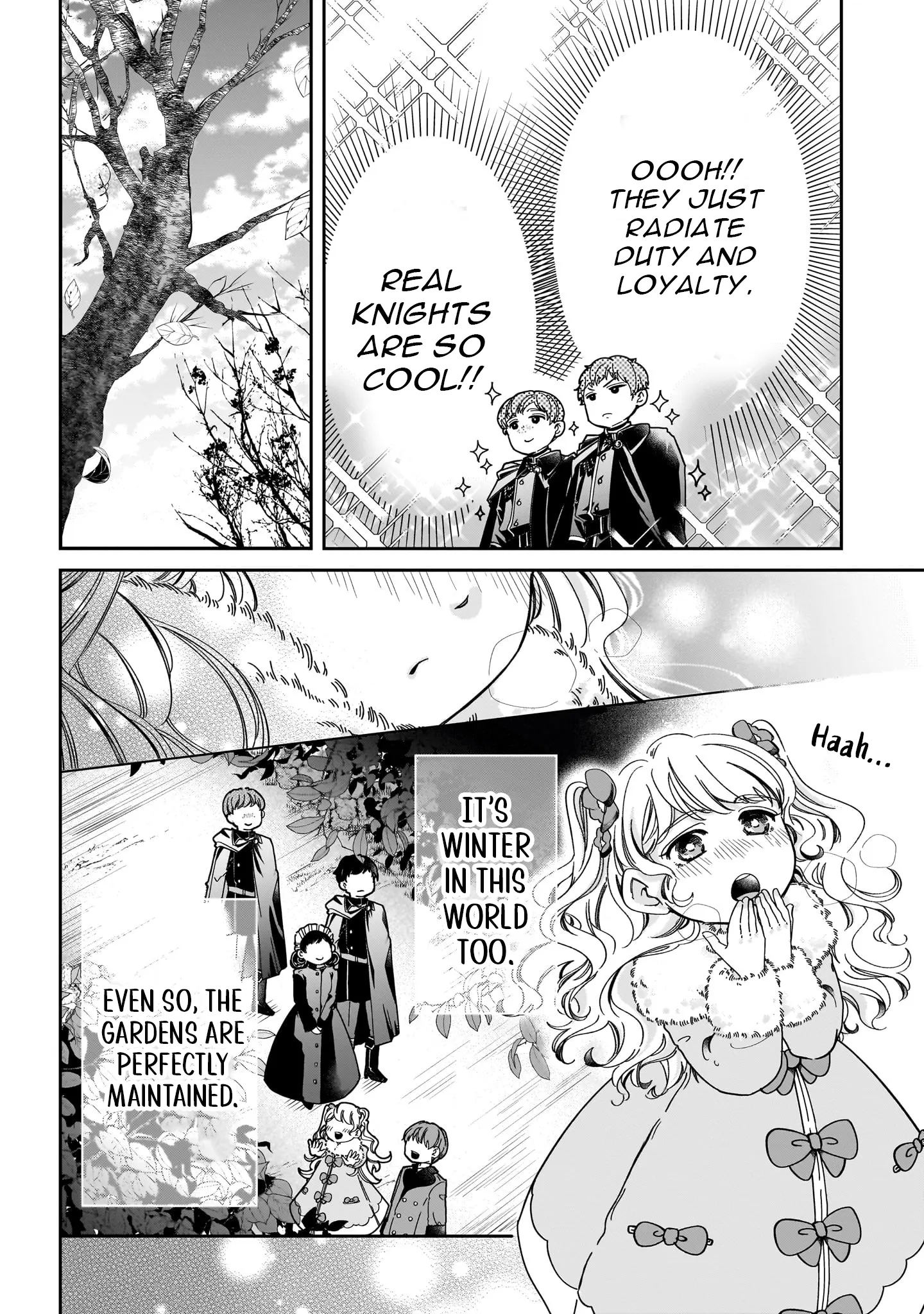 I’ll Give You My Fiancé: This Villainess Won’t Wait for the Heroine’s Debut Chapter 2 - page 18