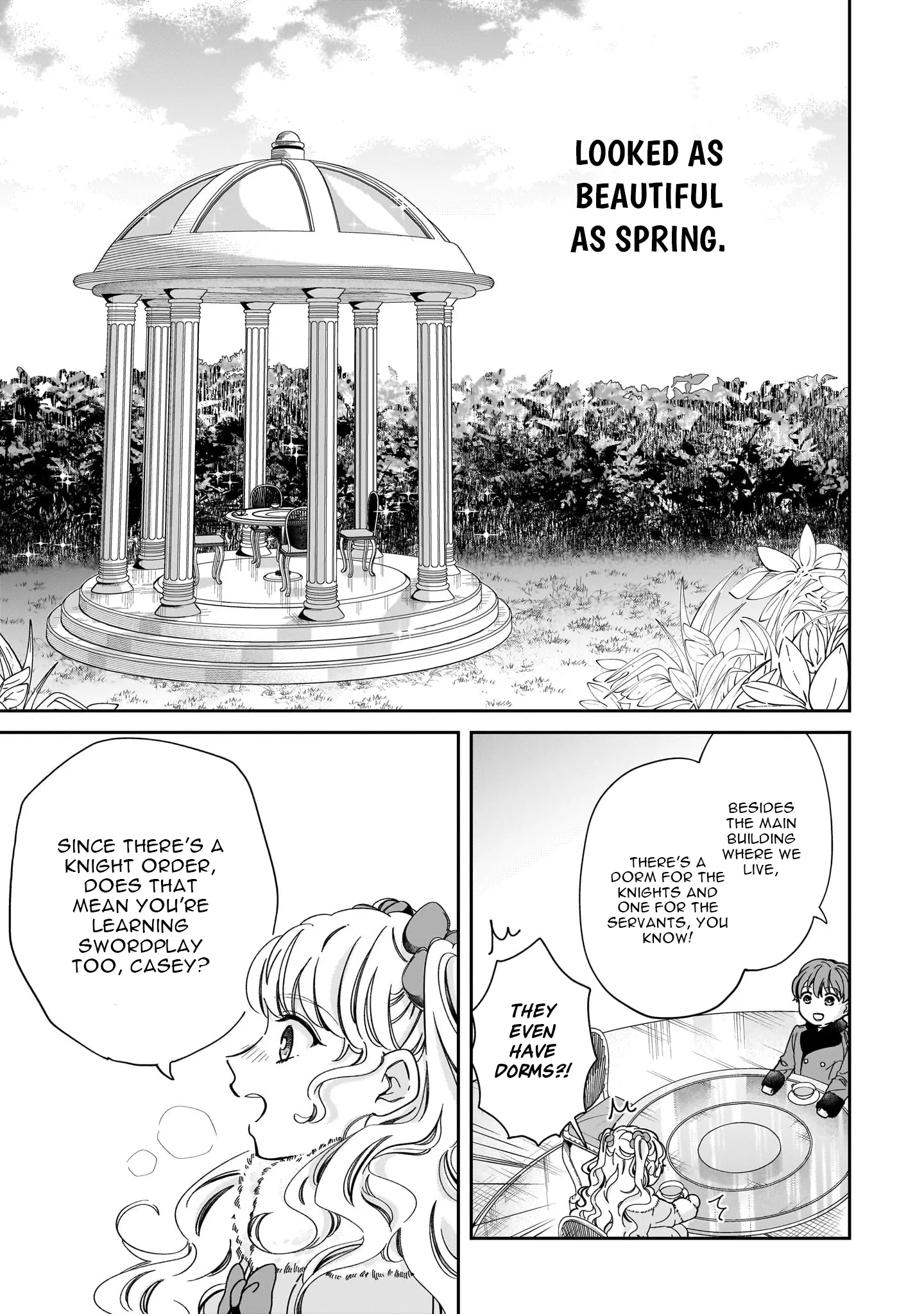I’ll Give You My Fiancé: This Villainess Won’t Wait for the Heroine’s Debut Chapter 2 - page 19