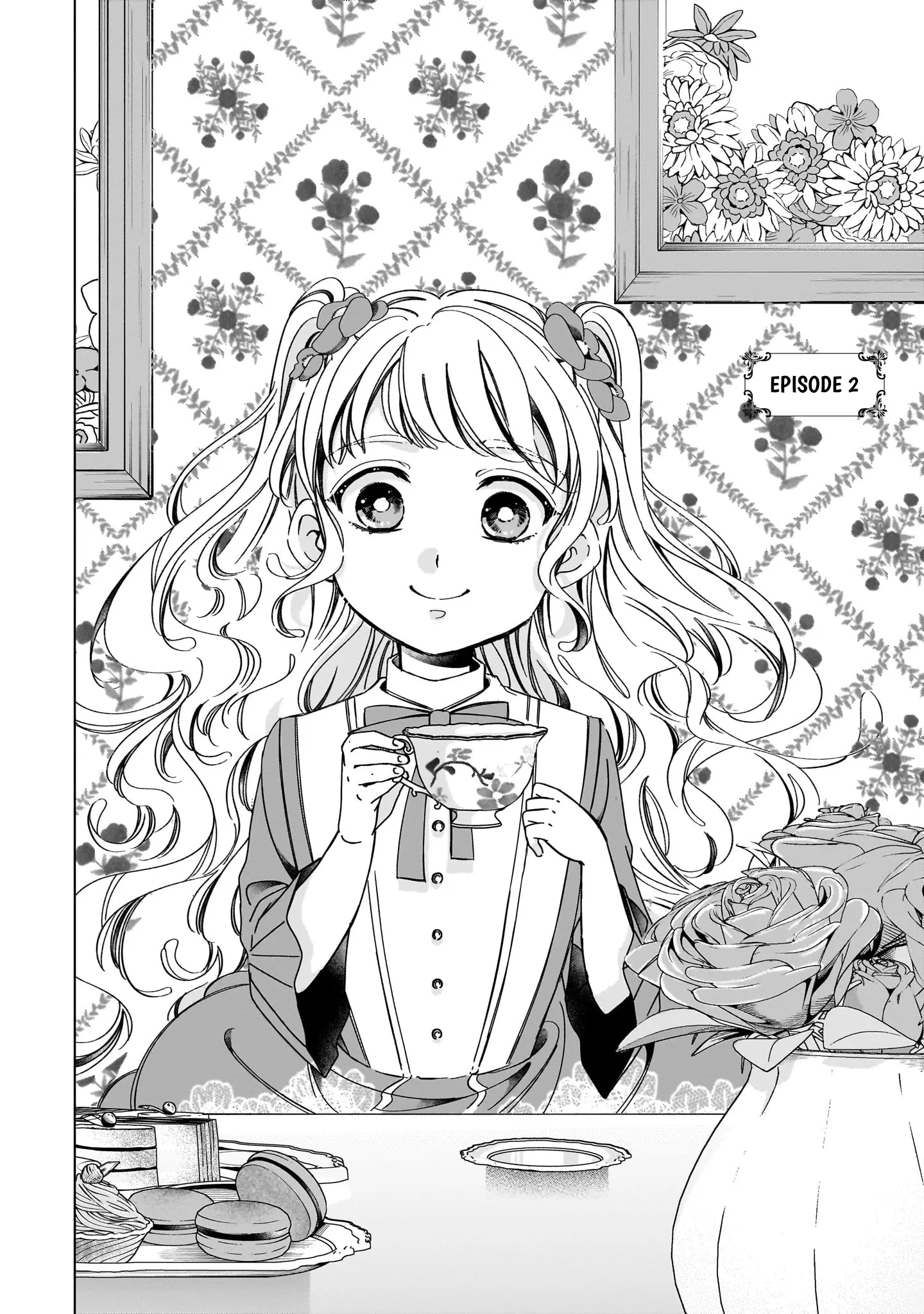 I’ll Give You My Fiancé: This Villainess Won’t Wait for the Heroine’s Debut Chapter 2 - page 2