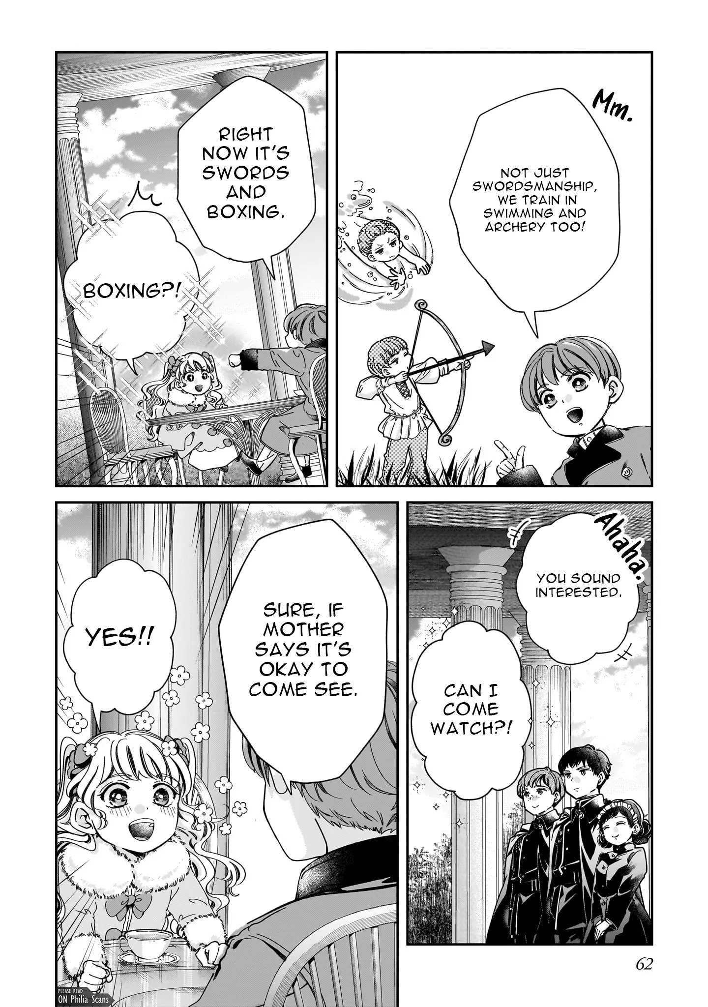 I’ll Give You My Fiancé: This Villainess Won’t Wait for the Heroine’s Debut Chapter 2 - page 20