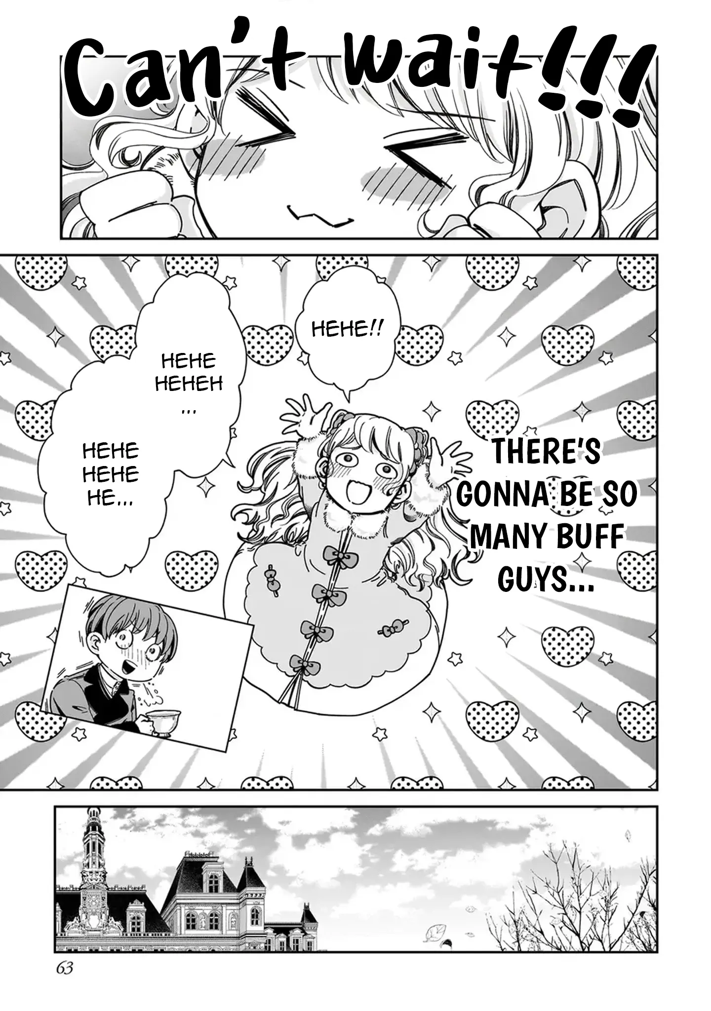 I’ll Give You My Fiancé: This Villainess Won’t Wait for the Heroine’s Debut Chapter 2 - page 21
