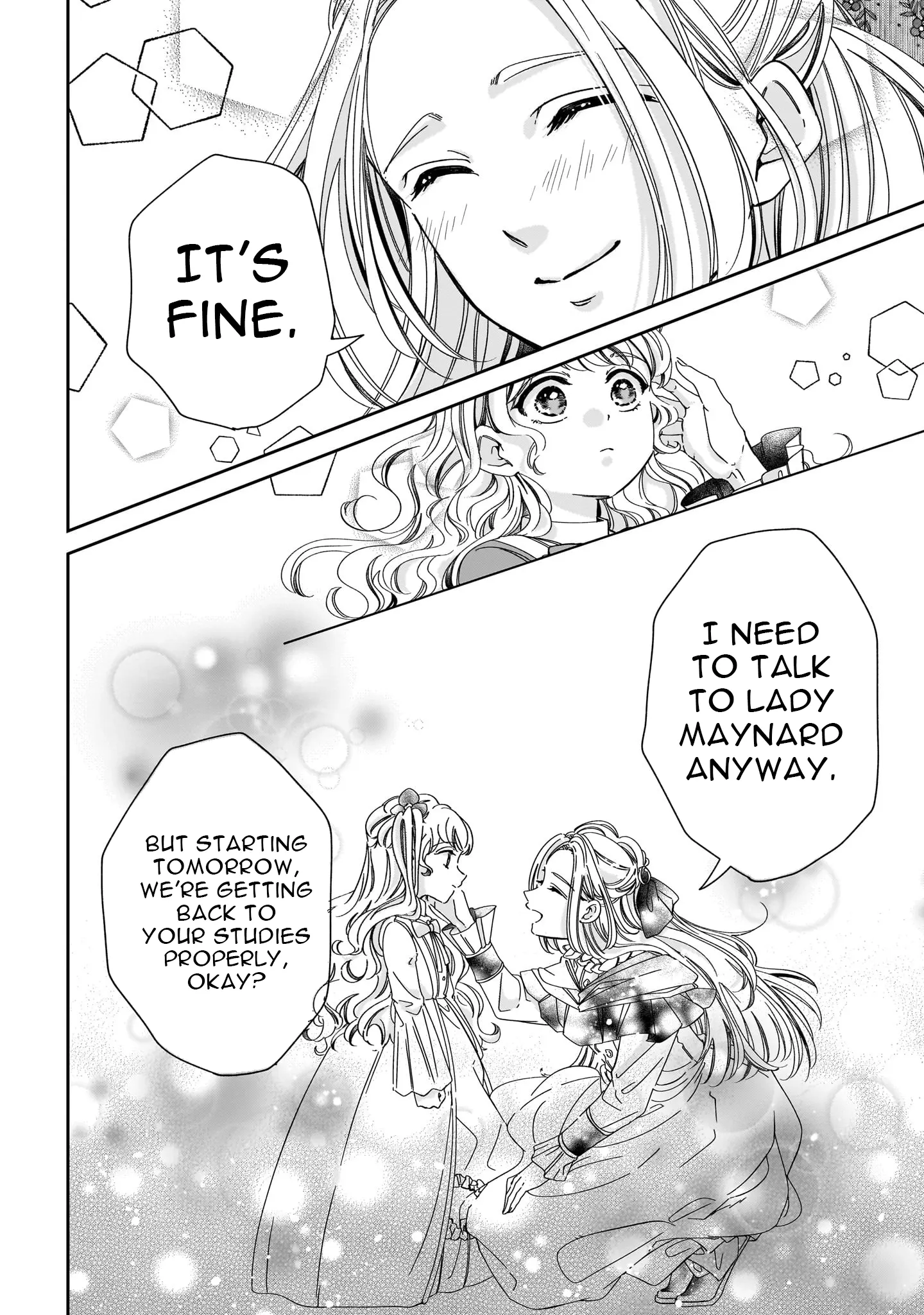 I’ll Give You My Fiancé: This Villainess Won’t Wait for the Heroine’s Debut Chapter 2 - page 24