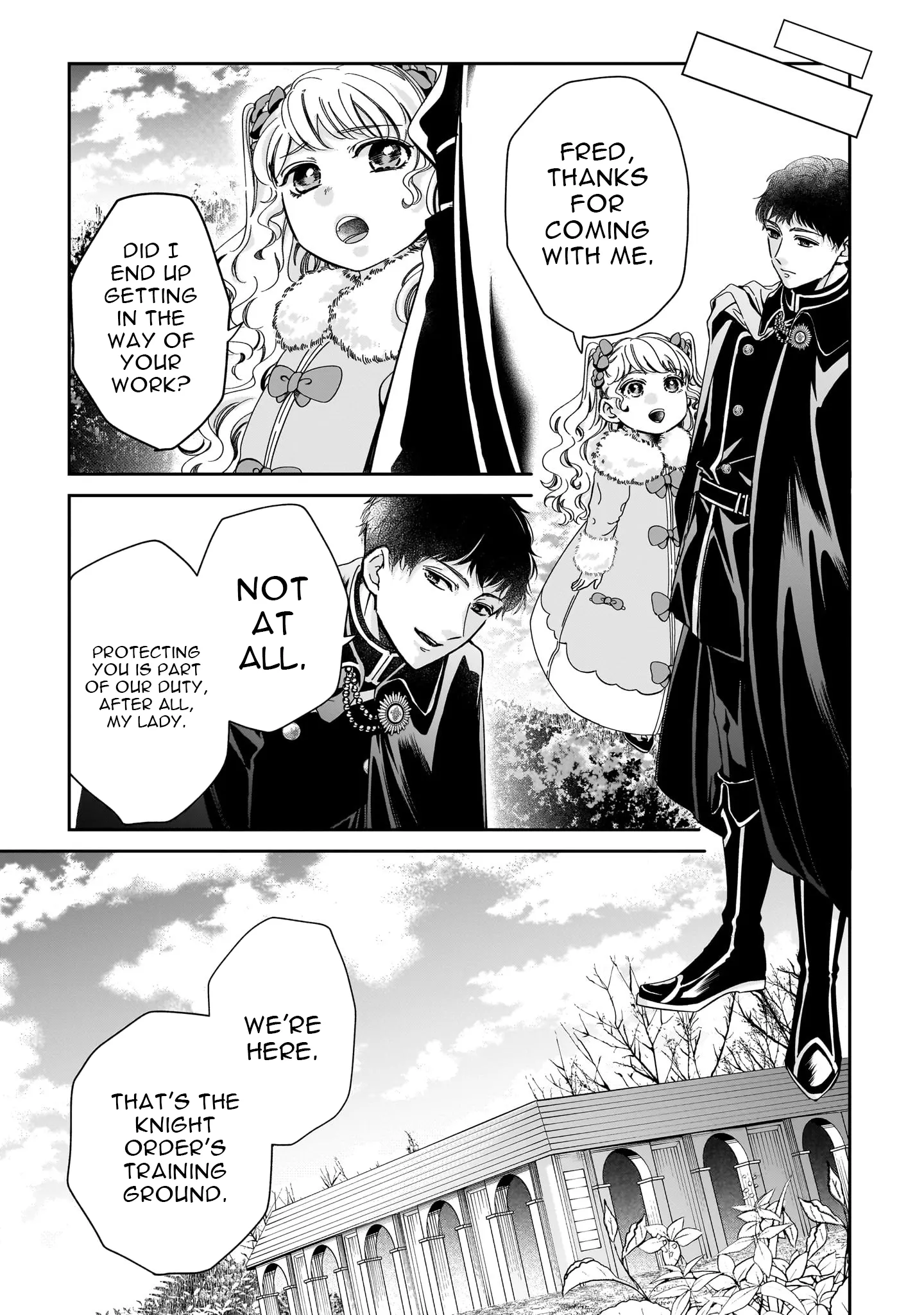 I’ll Give You My Fiancé: This Villainess Won’t Wait for the Heroine’s Debut Chapter 2 - page 27