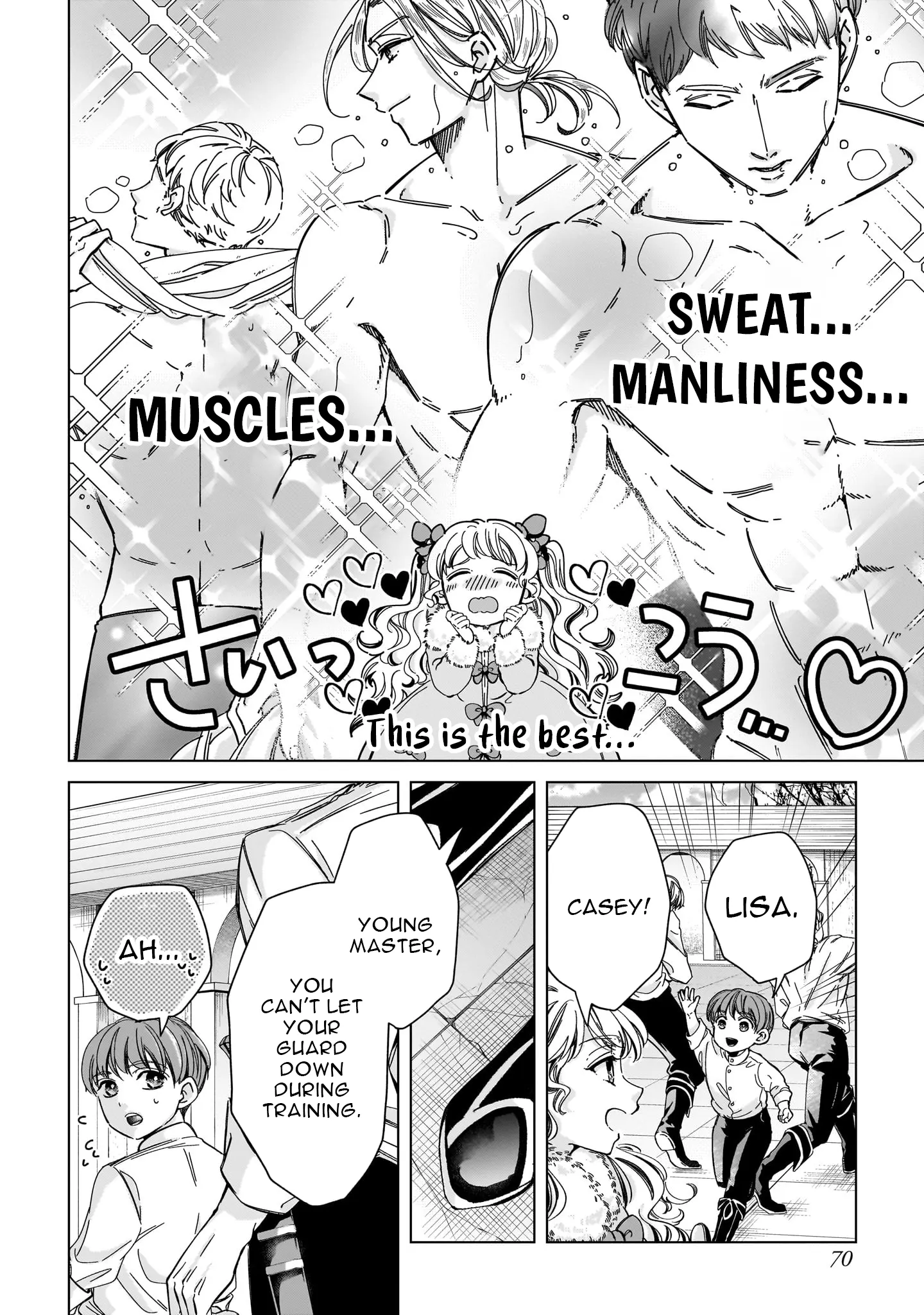 I’ll Give You My Fiancé: This Villainess Won’t Wait for the Heroine’s Debut Chapter 2 - page 28