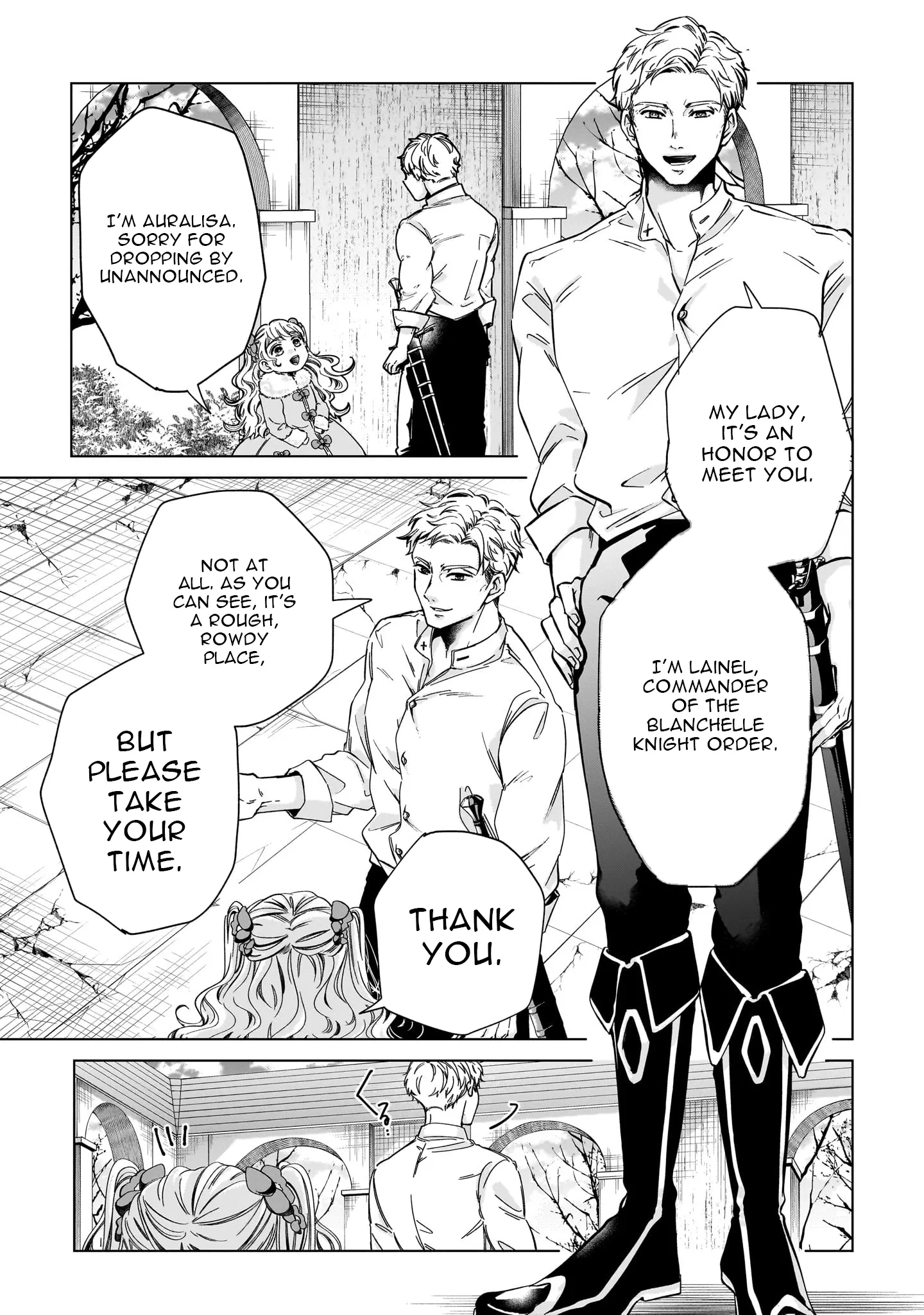 I’ll Give You My Fiancé: This Villainess Won’t Wait for the Heroine’s Debut Chapter 2 - page 29