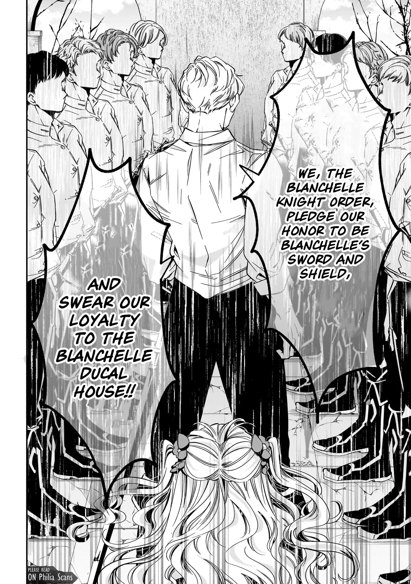 I’ll Give You My Fiancé: This Villainess Won’t Wait for the Heroine’s Debut Chapter 2 - page 30