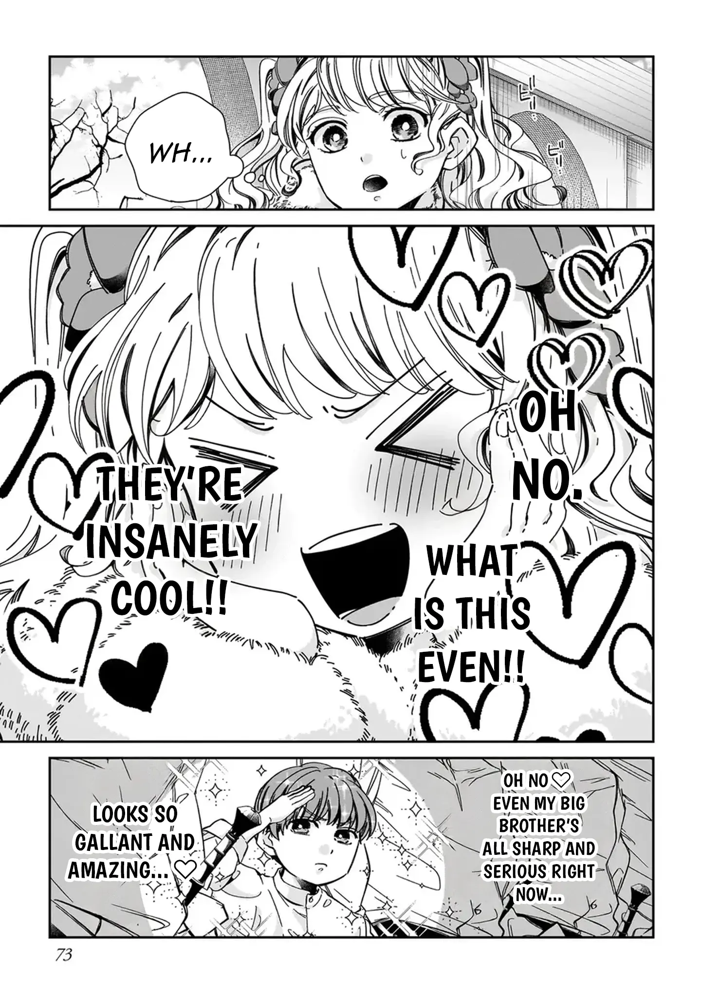 I’ll Give You My Fiancé: This Villainess Won’t Wait for the Heroine’s Debut Chapter 2 - page 31