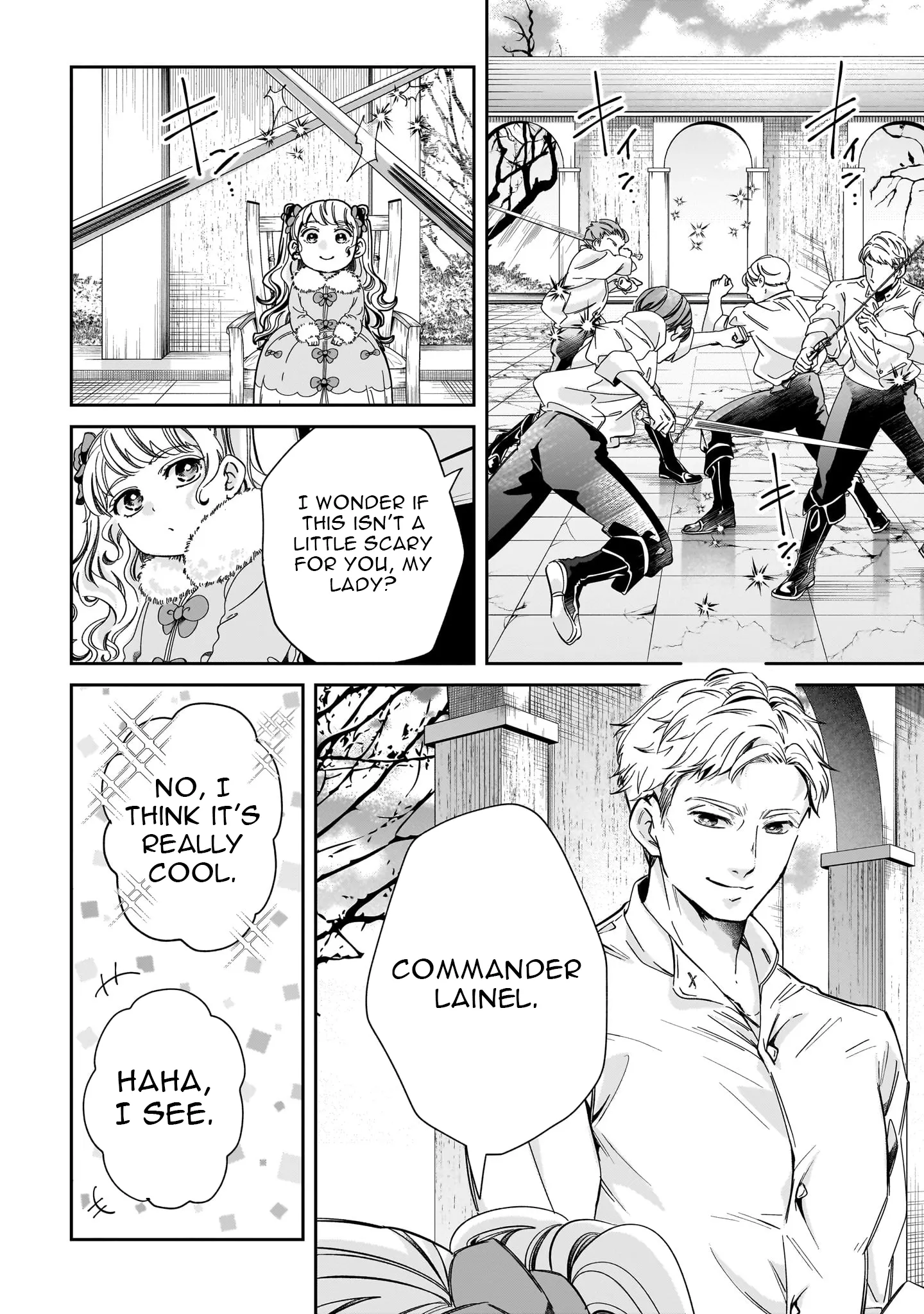 I’ll Give You My Fiancé: This Villainess Won’t Wait for the Heroine’s Debut Chapter 2 - page 32