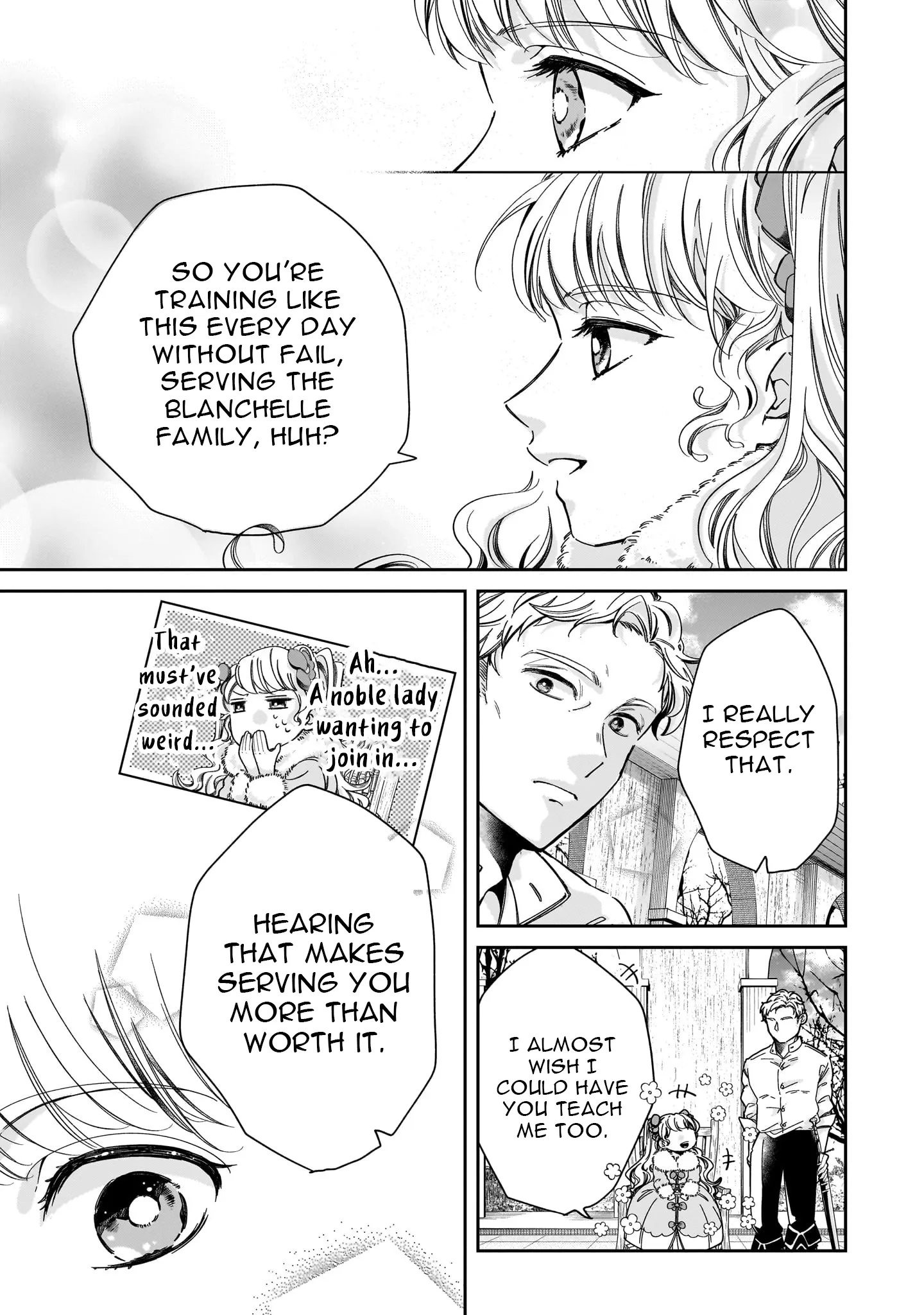 I’ll Give You My Fiancé: This Villainess Won’t Wait for the Heroine’s Debut Chapter 2 - page 33