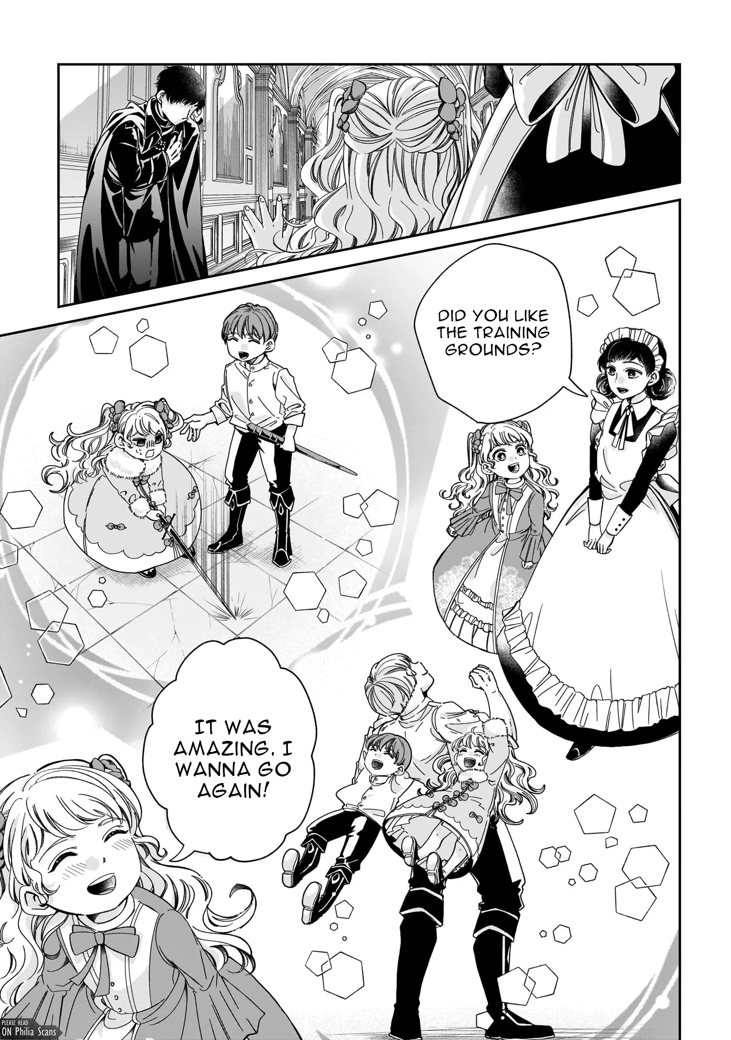 I’ll Give You My Fiancé: This Villainess Won’t Wait for the Heroine’s Debut Chapter 2 - page 35