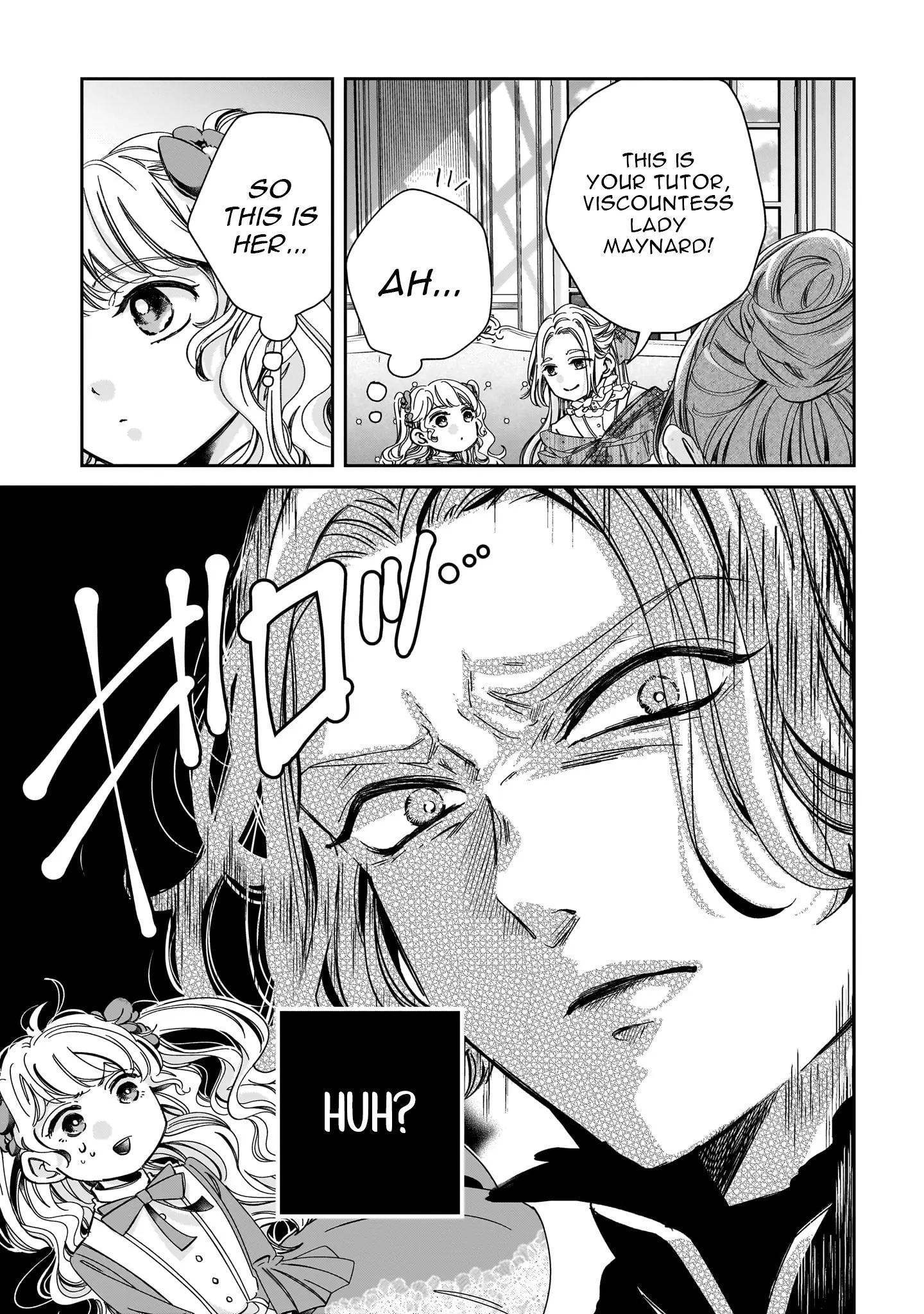 I’ll Give You My Fiancé: This Villainess Won’t Wait for the Heroine’s Debut Chapter 2 - page 37