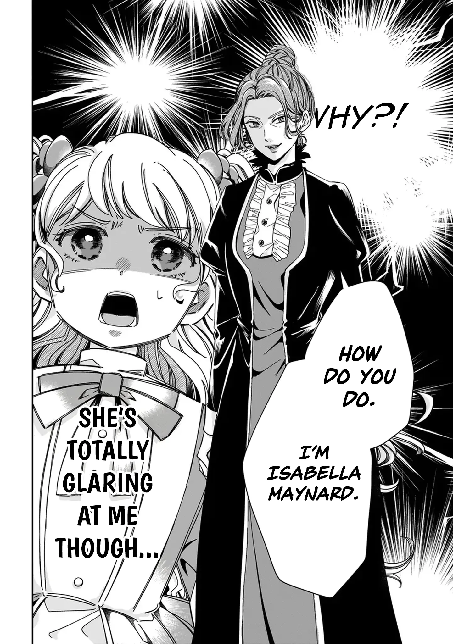 I’ll Give You My Fiancé: This Villainess Won’t Wait for the Heroine’s Debut Chapter 2 - page 38