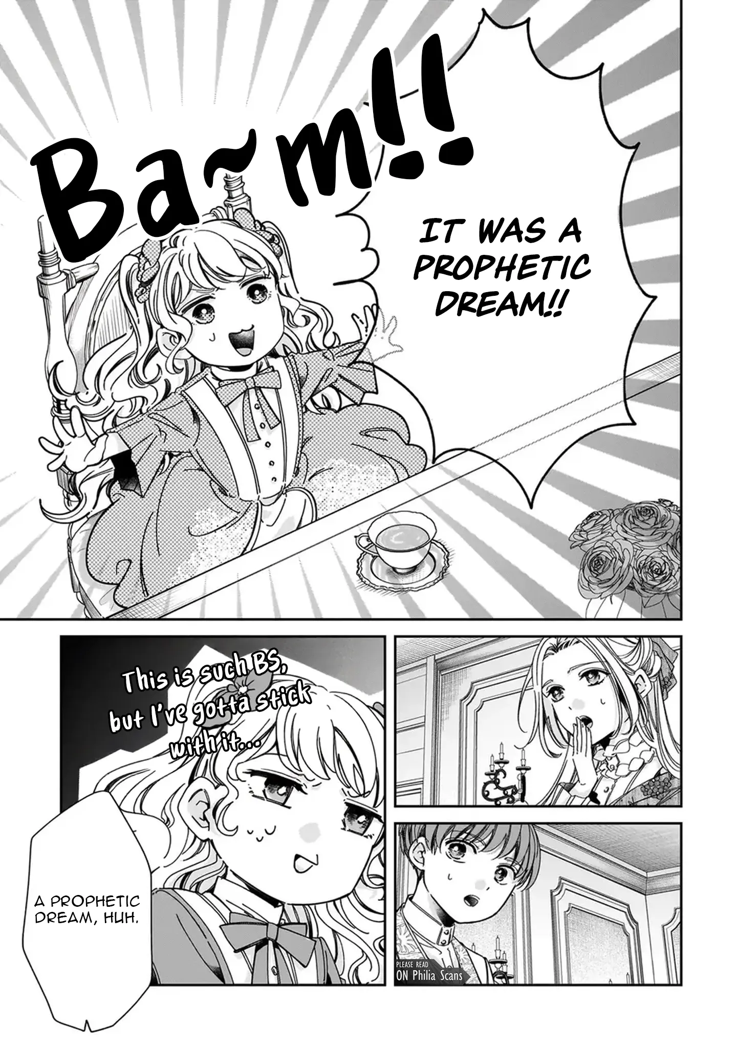 I’ll Give You My Fiancé: This Villainess Won’t Wait for the Heroine’s Debut Chapter 2 - page 5