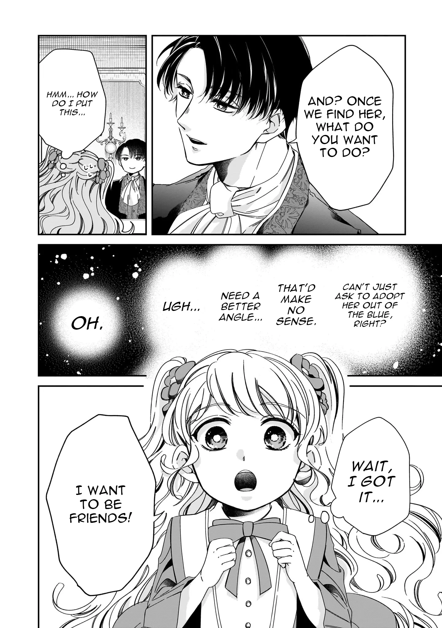 I’ll Give You My Fiancé: This Villainess Won’t Wait for the Heroine’s Debut Chapter 2 - page 6