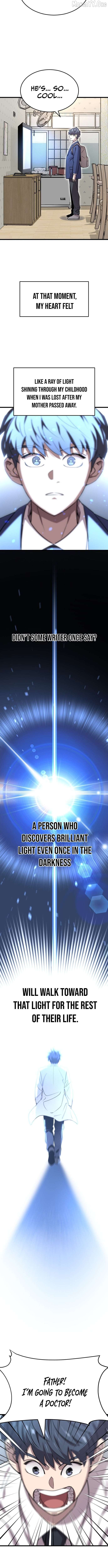 Dr. Shin Seonhan Who Sees the Future Chapter 1 - page 11