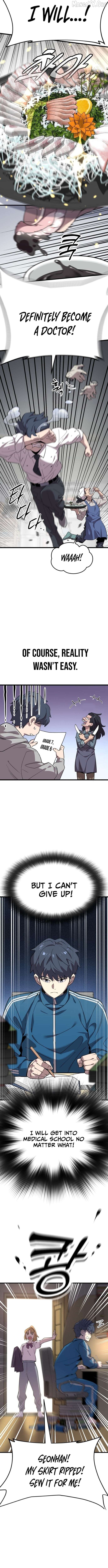 Dr. Shin Seonhan Who Sees the Future Chapter 1 - page 15