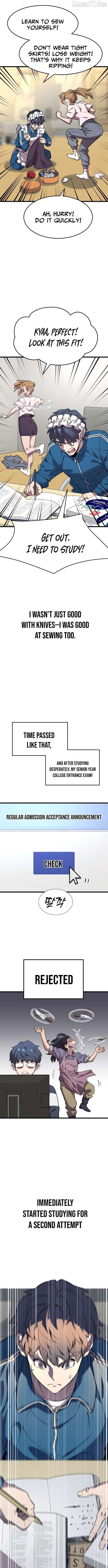 Dr. Shin Seonhan Who Sees the Future Chapter 1 - page 16