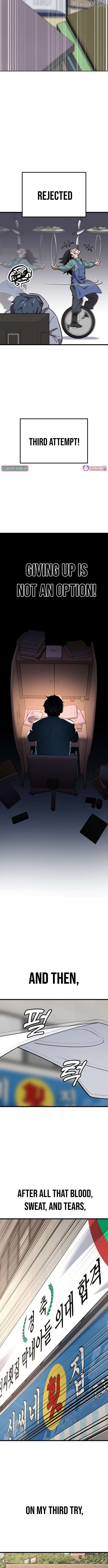 Dr. Shin Seonhan Who Sees the Future Chapter 1 - page 17