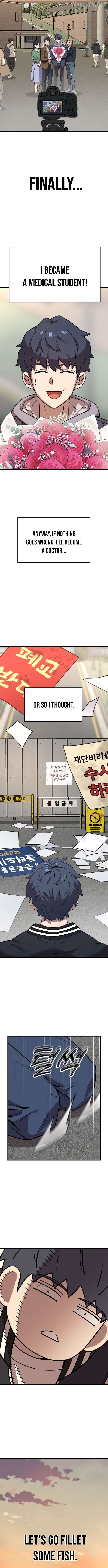 Dr. Shin Seonhan Who Sees the Future Chapter 1 - page 18