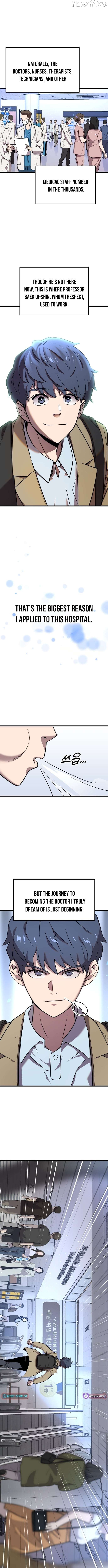 Dr. Shin Seonhan Who Sees the Future Chapter 1 - page 20